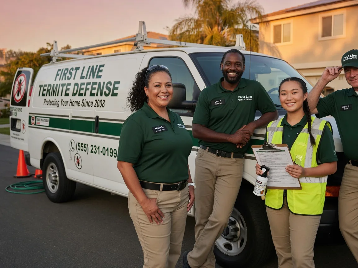 Termite Treatment company in Gibsonburg, OH